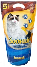 Зооник Наполнитель комкующийся